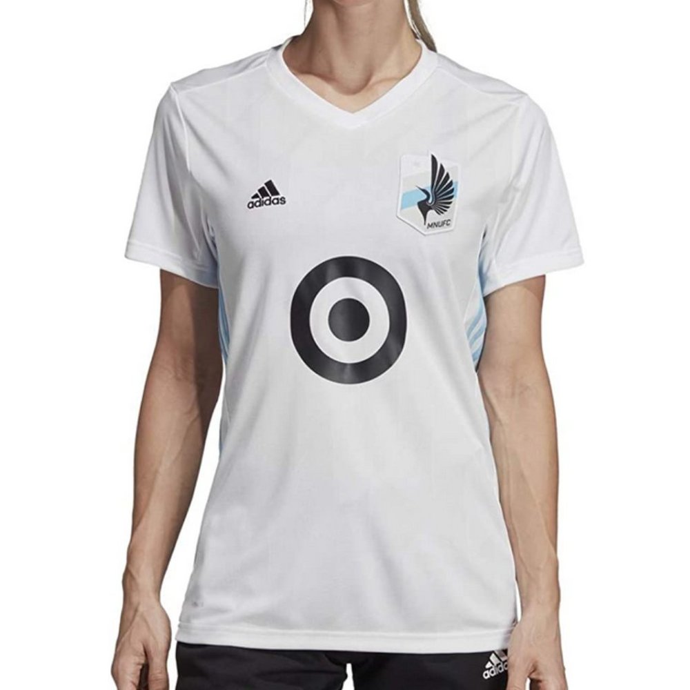 adidas Women's 2019 Minnesota United Away Jersey